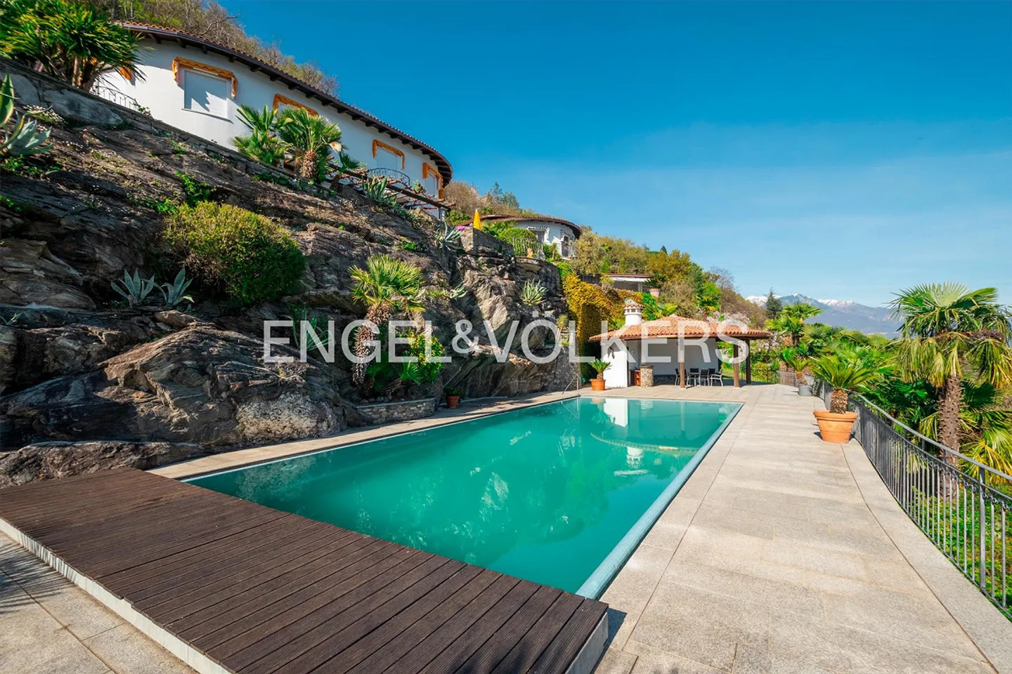 Sonnige Frank-Villa mit unverbaubarem Traumseeblick (94) - Foto 15 von 17