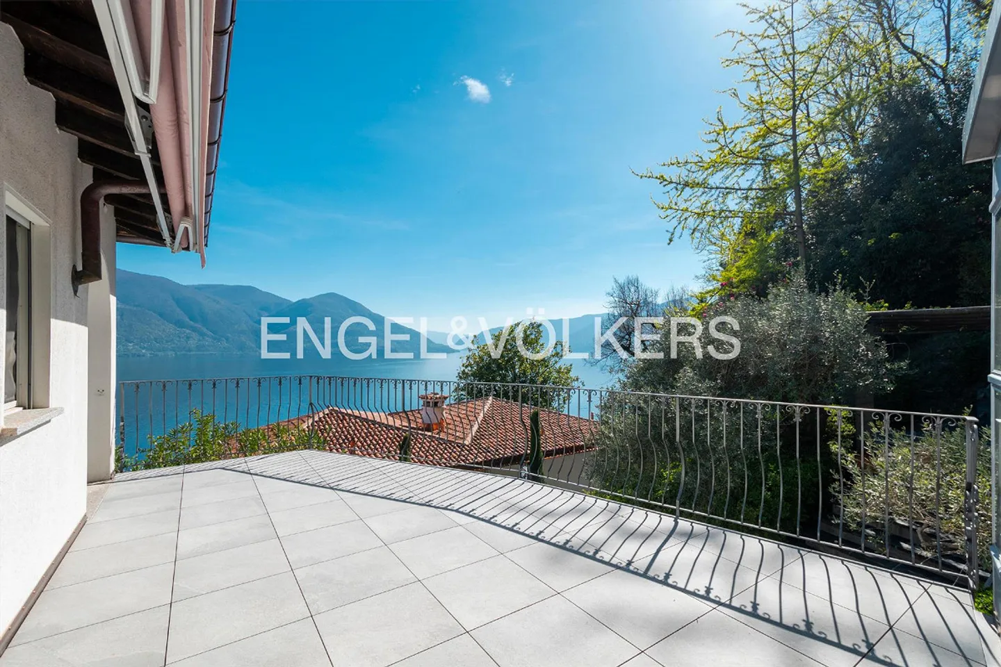Sonnige Frank-Villa mit unverbaubarem Traumseeblick (94) - Foto 6 von 17