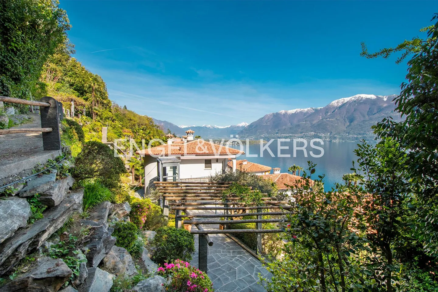 Sonnige Frank-Villa mit unverbaubarem Traumseeblick (94) - Foto 13 von 17