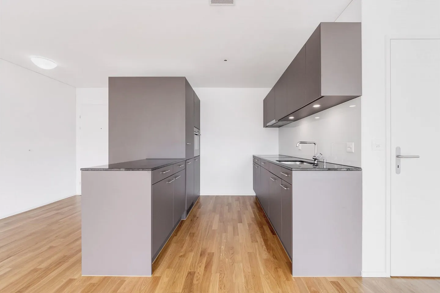 Appartamento attraente di 3,5 locali nel quartiere 'Feldbreite' - Foto 2 di 6