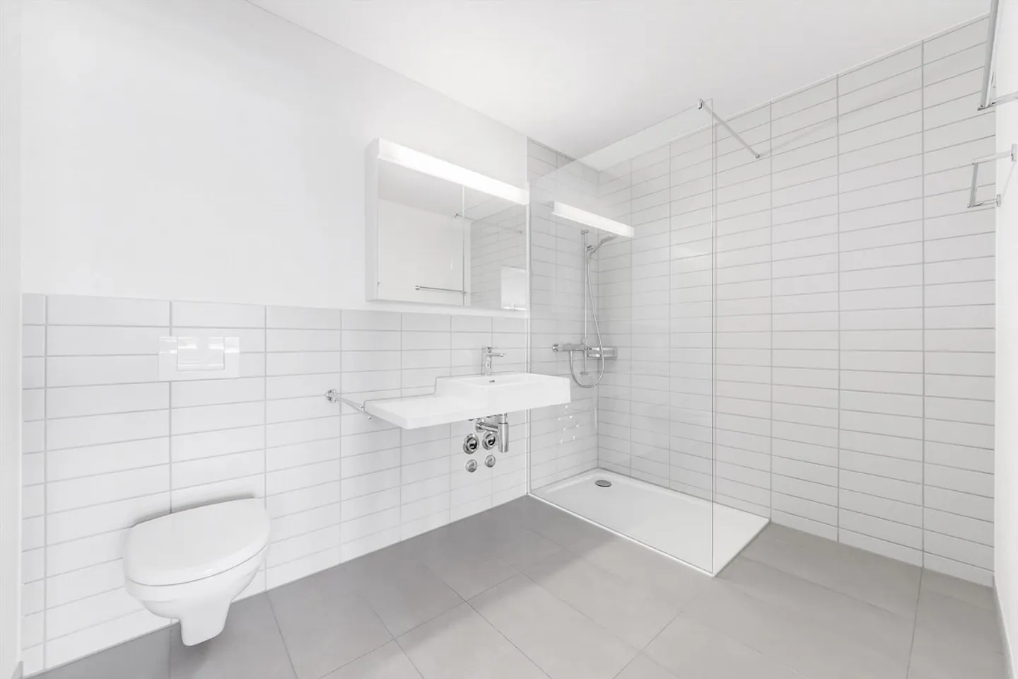 Appartamento attraente di 3,5 locali nel quartiere 'Feldbreite' - Foto 4 di 6