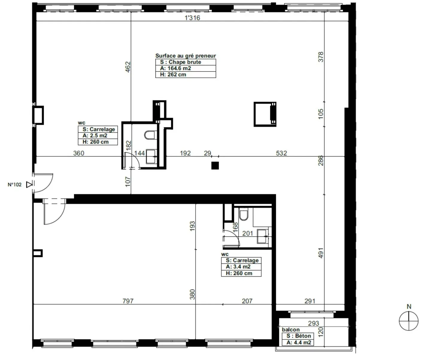 Office space for rent - Photo 10 of 10