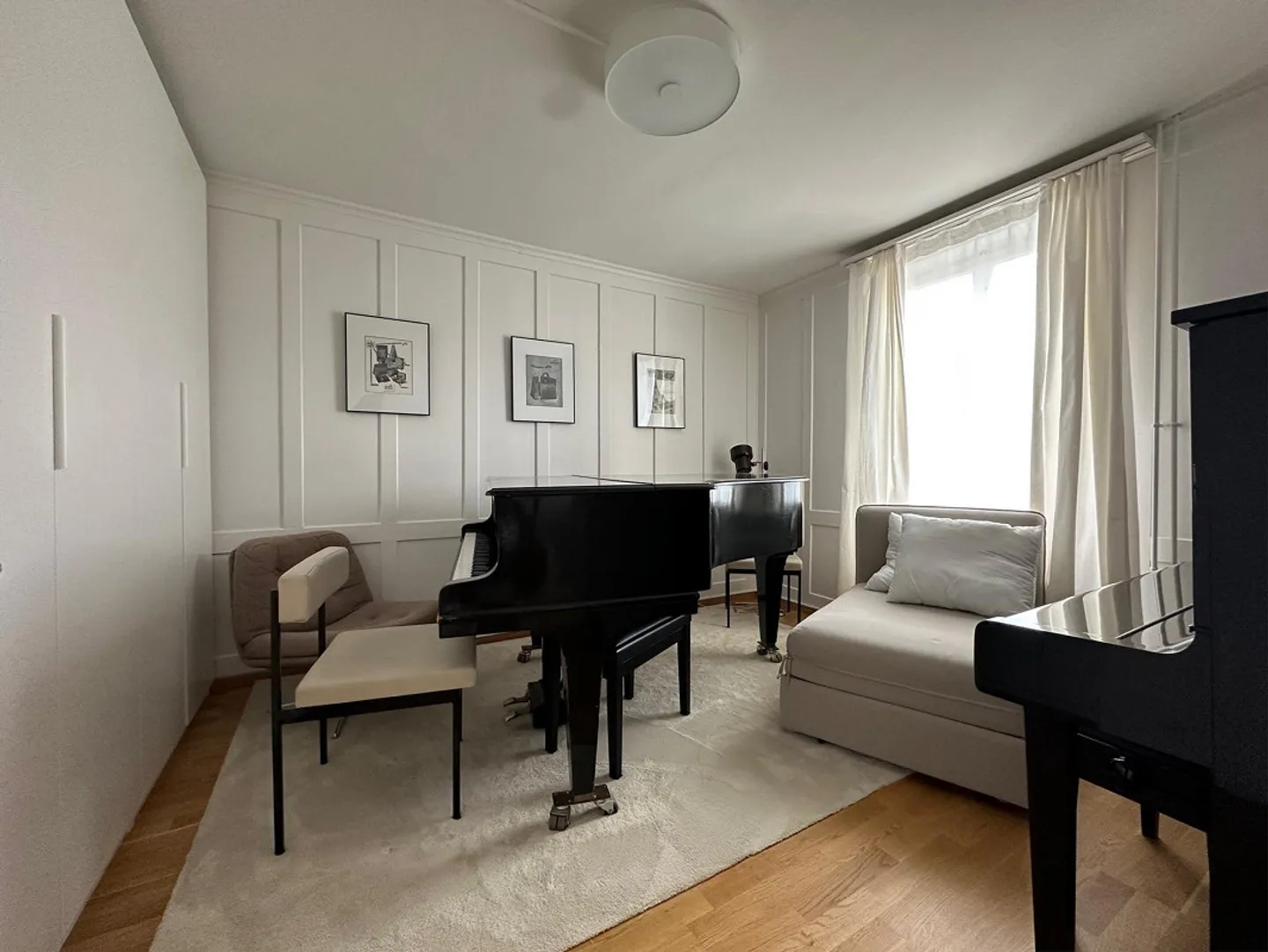 4-room apartment in a quiet neighborhood - Photo 3 of 9