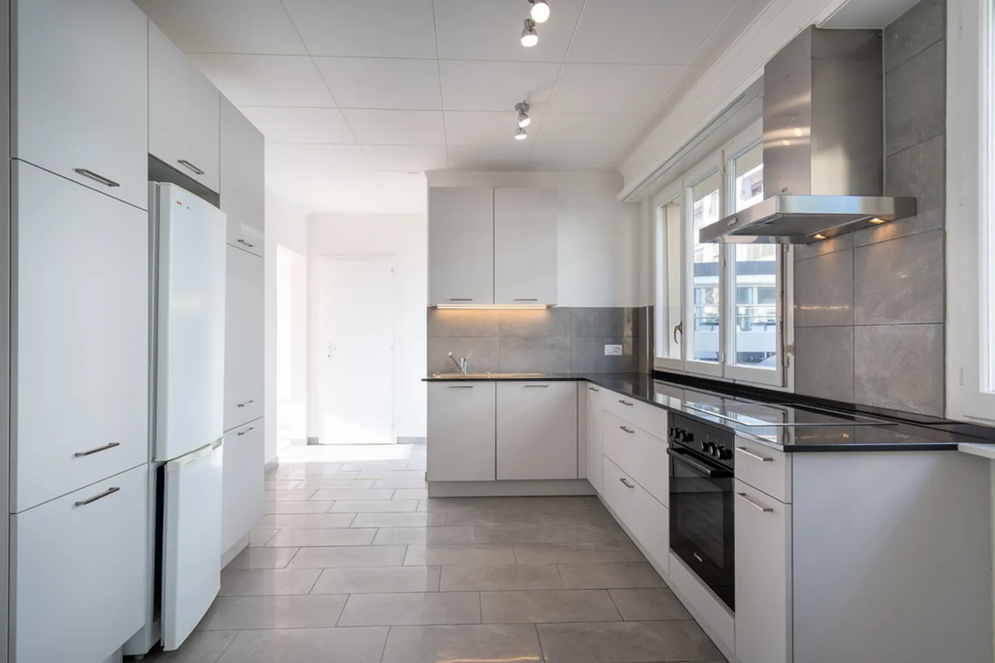 Wunderschöne 3,5 Zimmer mit Balkon im Stadtzentrum von Lausanne - Foto 5 von 9