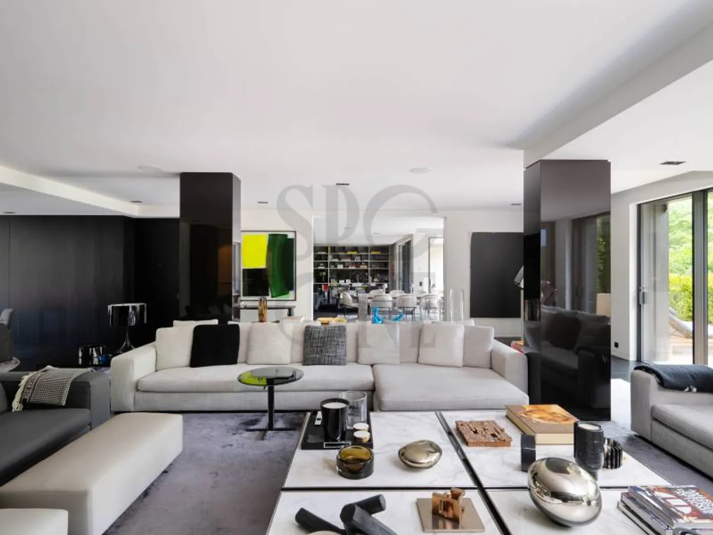 Exceptional duplex with terraces in a high-end residence - Photo 1 of 12