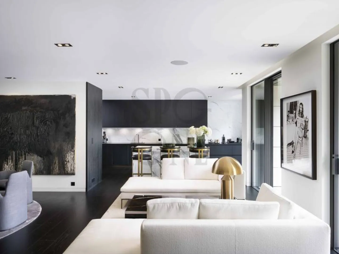 Exceptional duplex with terraces in a high-end residence - Photo 5 of 12
