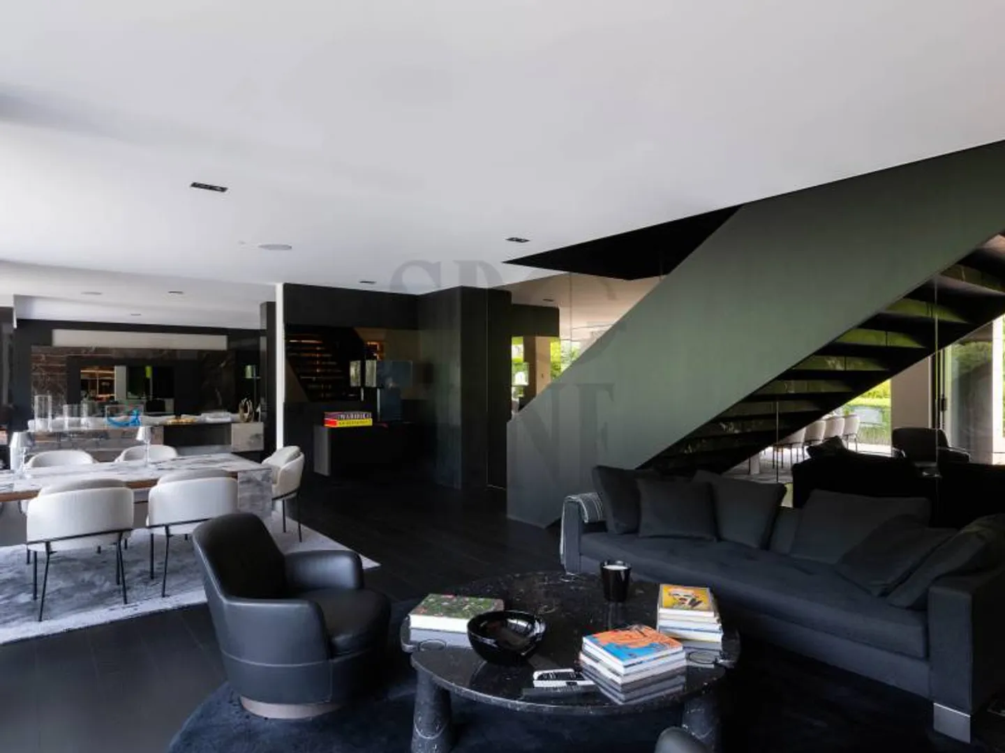 Exceptional duplex with terraces in a high-end residence - Photo 6 of 12