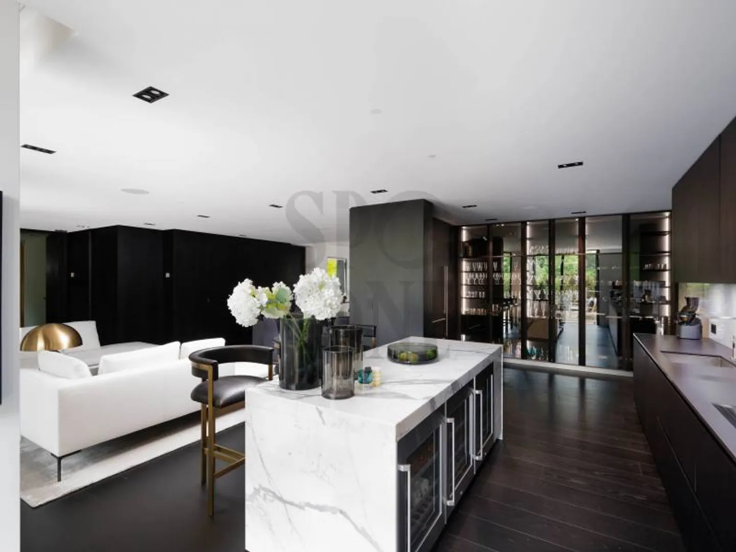 Exceptional duplex with terraces in a high-end residence - Photo 7 of 12