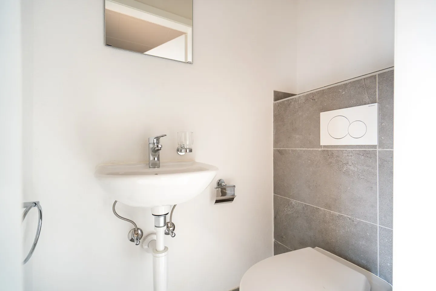 Wunderschöne 3,5 Zimmer mit Balkon im Stadtzentrum von Lausanne - Foto 8 von 9
