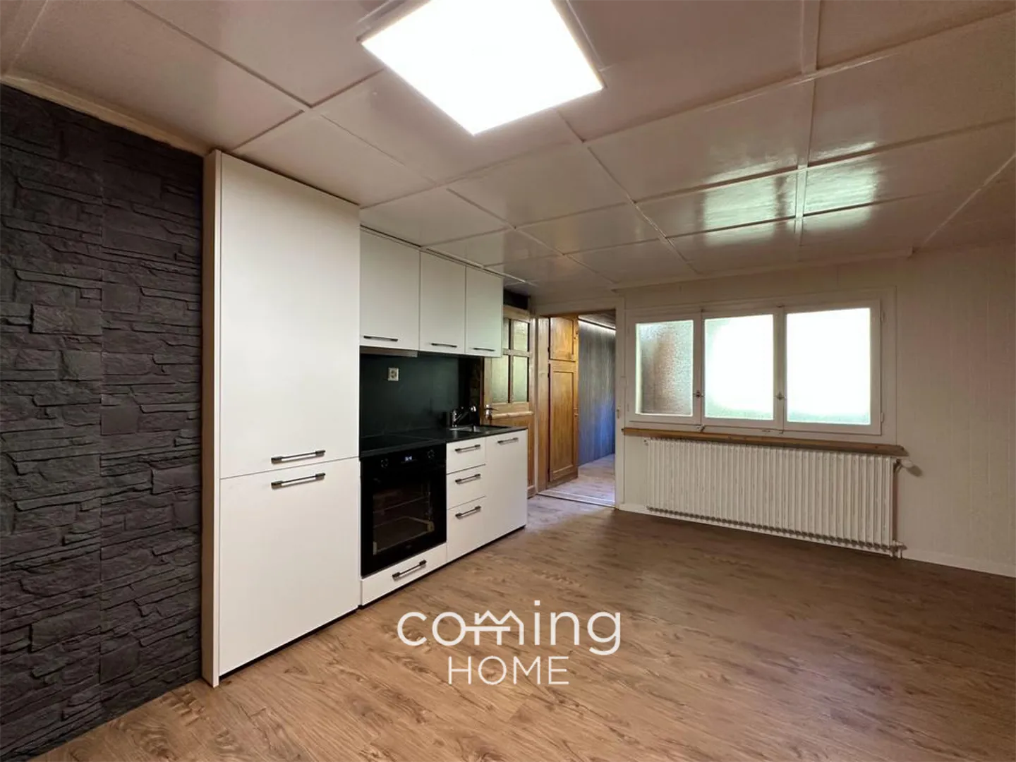Studio a Fieschertal - Il tuo rifugio accogliente con vista panoramica - Foto 7 di 8