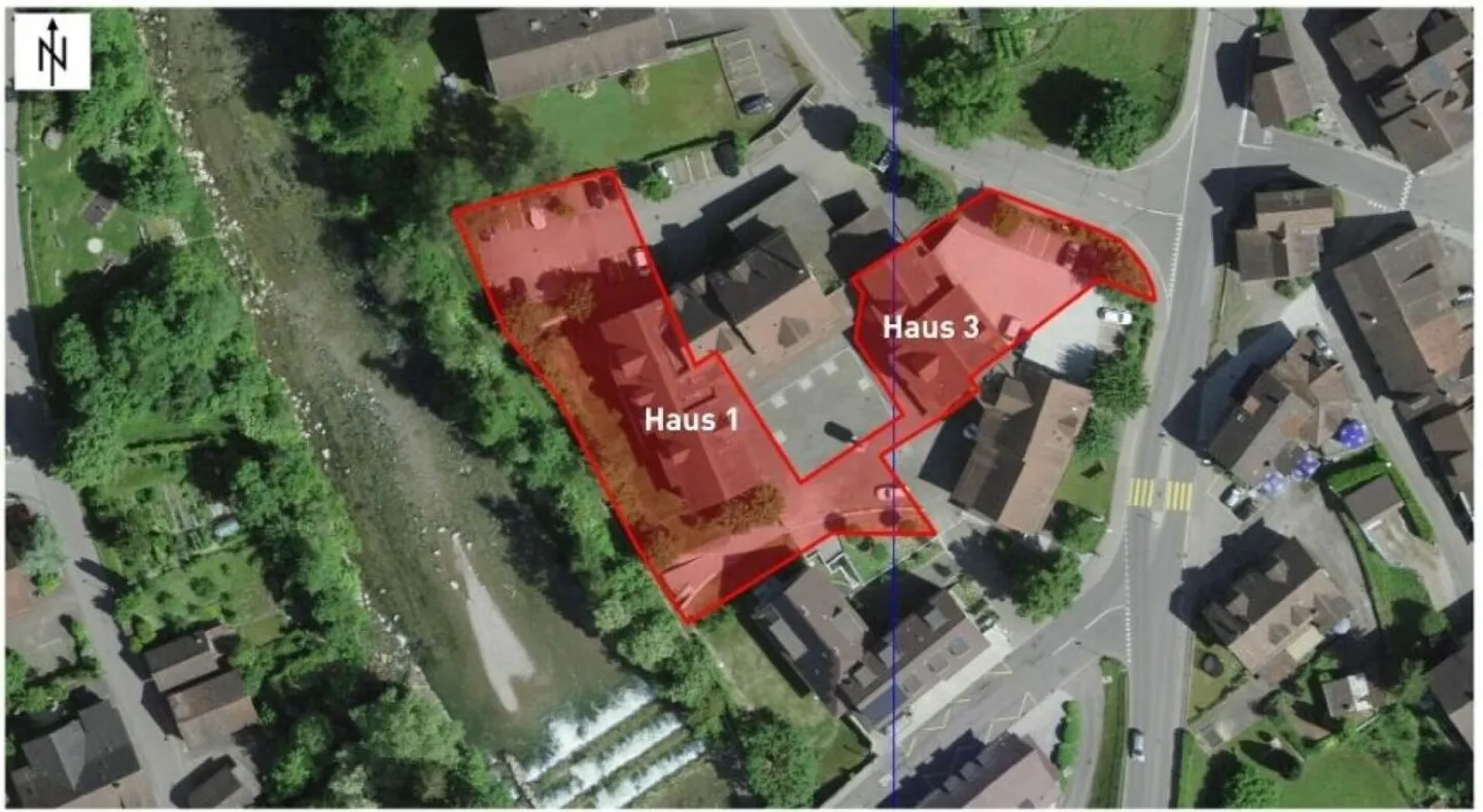 Allmendzentrum 1/3 - Foto 2 von 16