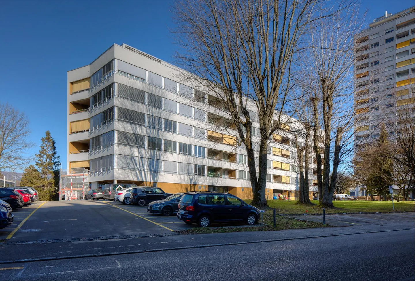 Moderne Wohnung mit Umzugsgutschein - Foto 1 von 5