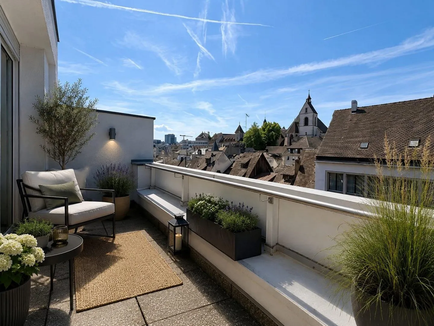 Helle Bürofläche mit Terrasse - Foto 2 von 3