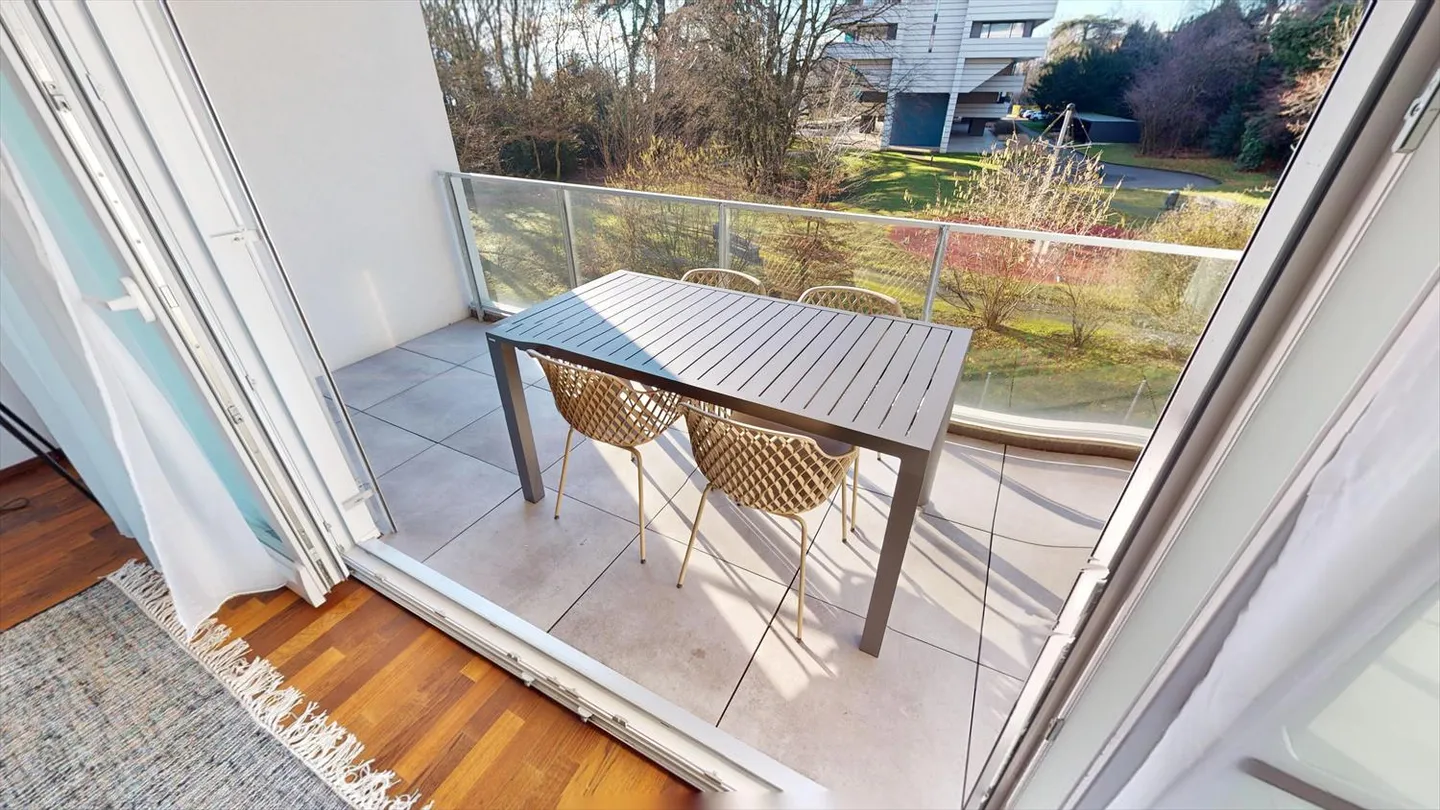 Möblierte 3,5-Zimmer-Wohnung - Foto 5 von 23