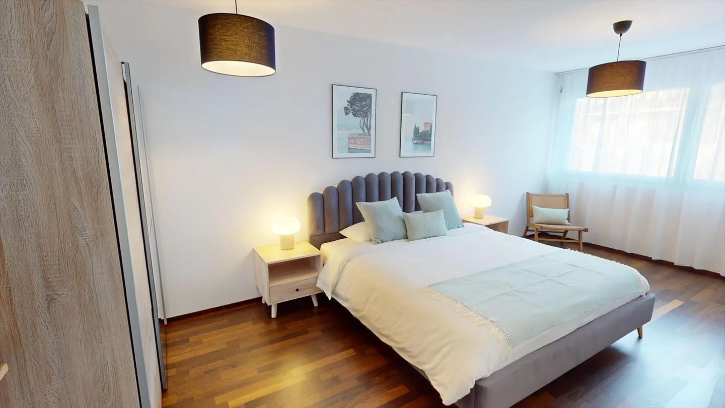 Möblierte 3,5-Zimmer-Wohnung - Foto 6 von 23