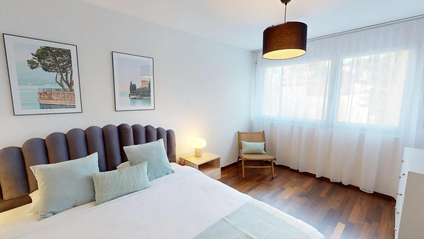 Möblierte 3,5-Zimmer-Wohnung - Foto 7 von 23