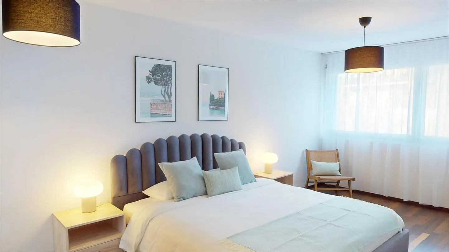 Möblierte 3,5-Zimmer-Wohnung - Foto 8 von 23