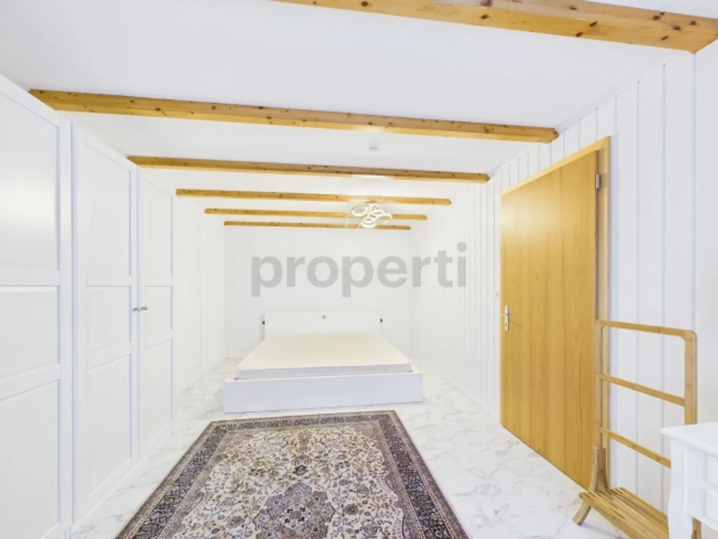 Charming 3.5-room apartment in Herisau, Canton AR - furnished - Photo 4 of 9