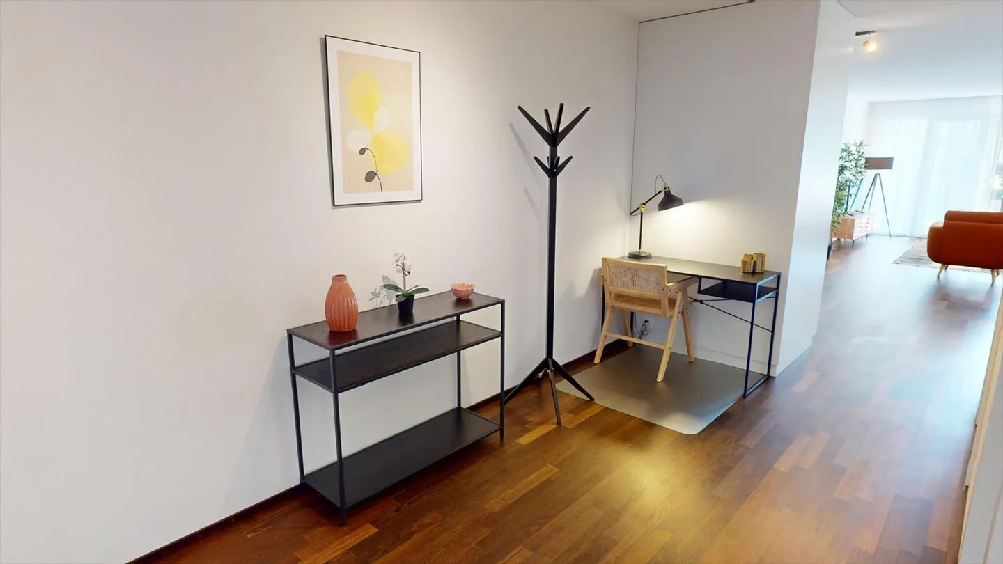 Möblierte 3,5-Zimmer-Wohnung - Foto 10 von 23