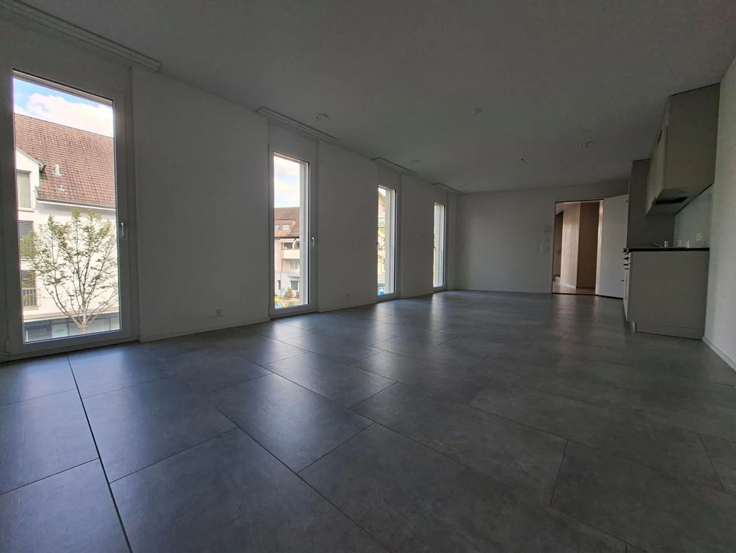 Charmante Wohnung in Villmergen - Foto 2 von 5