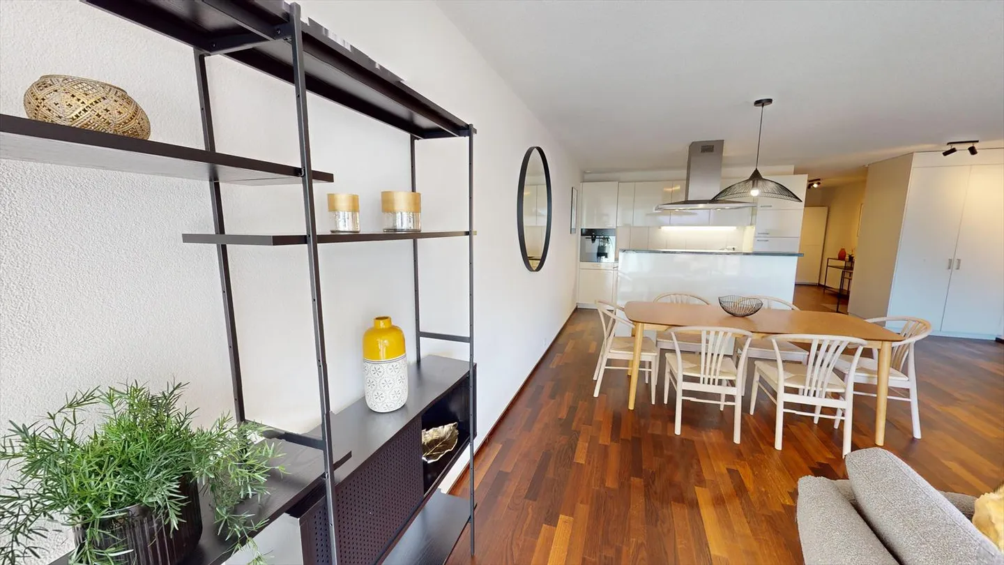 Möblierte 3,5-Zimmer-Wohnung - Foto 12 von 23