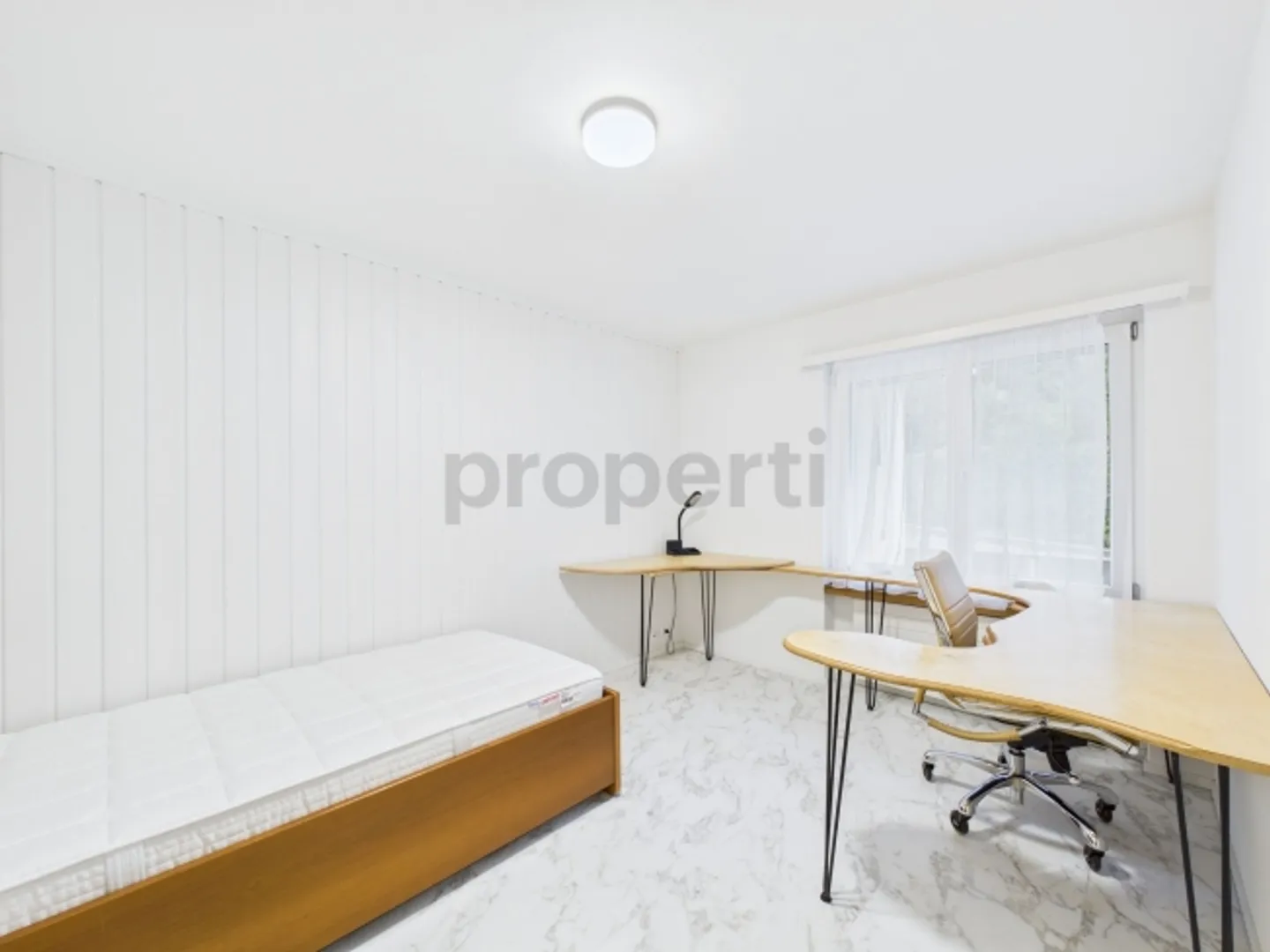 Charming 3.5-room apartment in Herisau, Canton AR - furnished - Photo 5 of 9