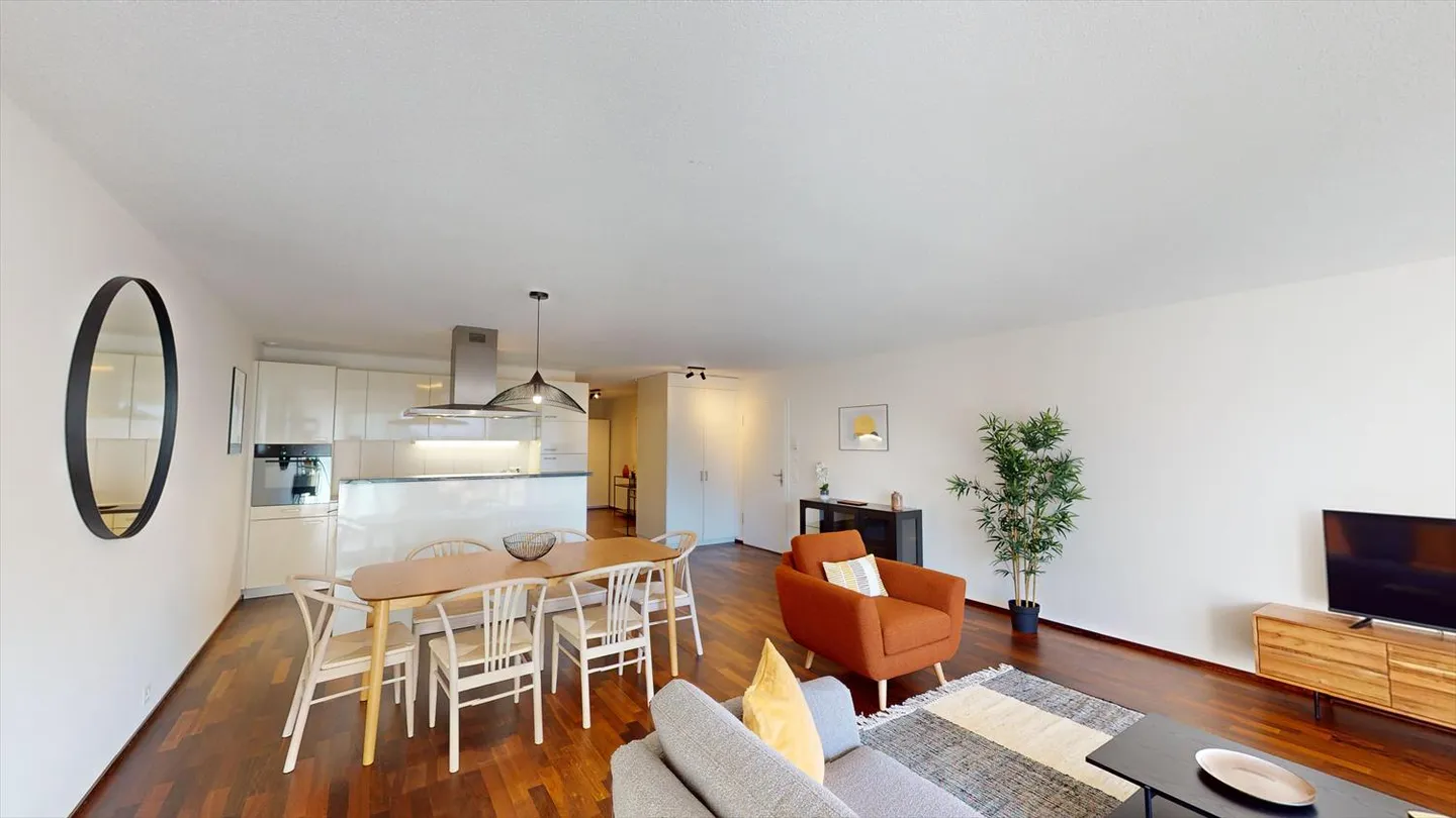 Möblierte 3,5-Zimmer-Wohnung - Foto 13 von 23