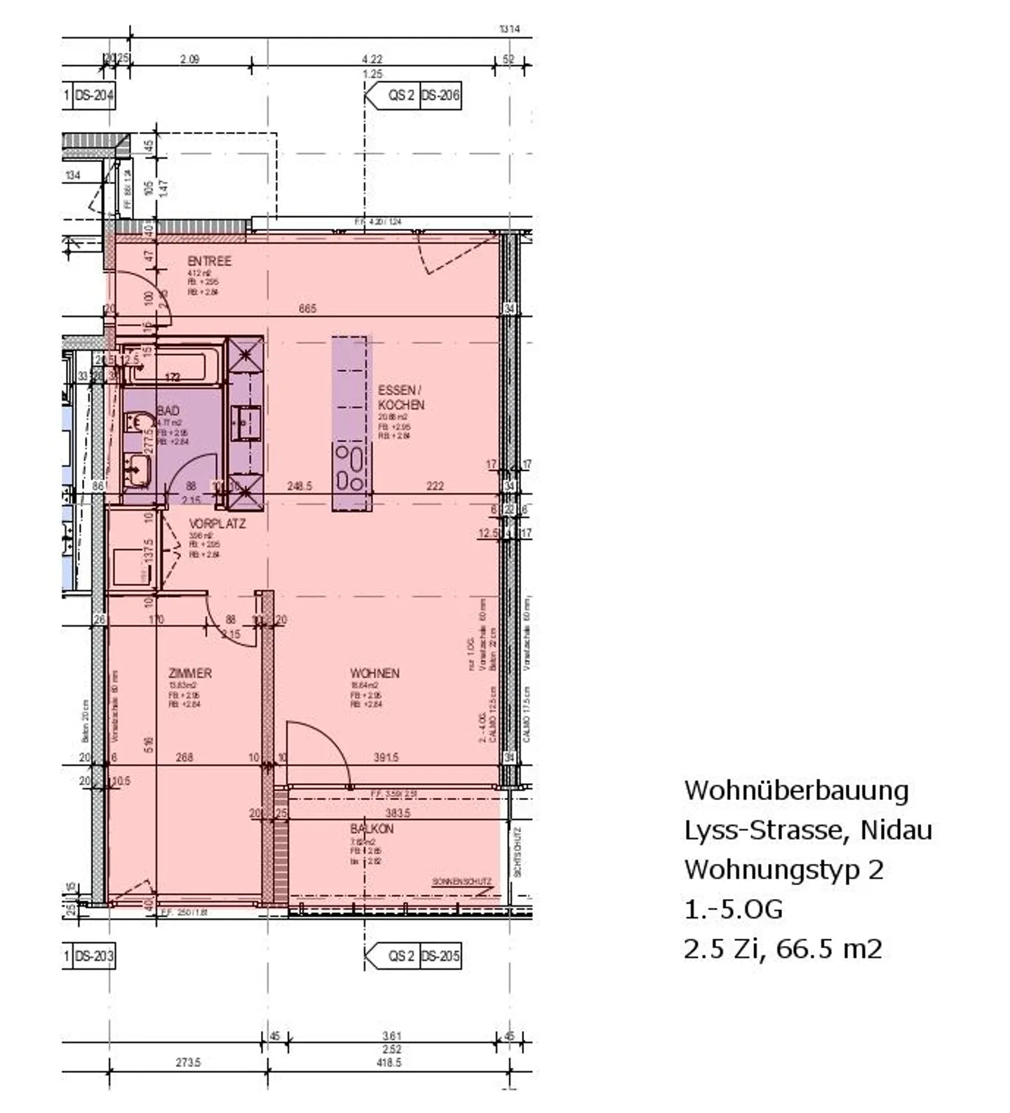 Moderne Wohnung mit Umzugsgutschein - Foto 5 von 5
