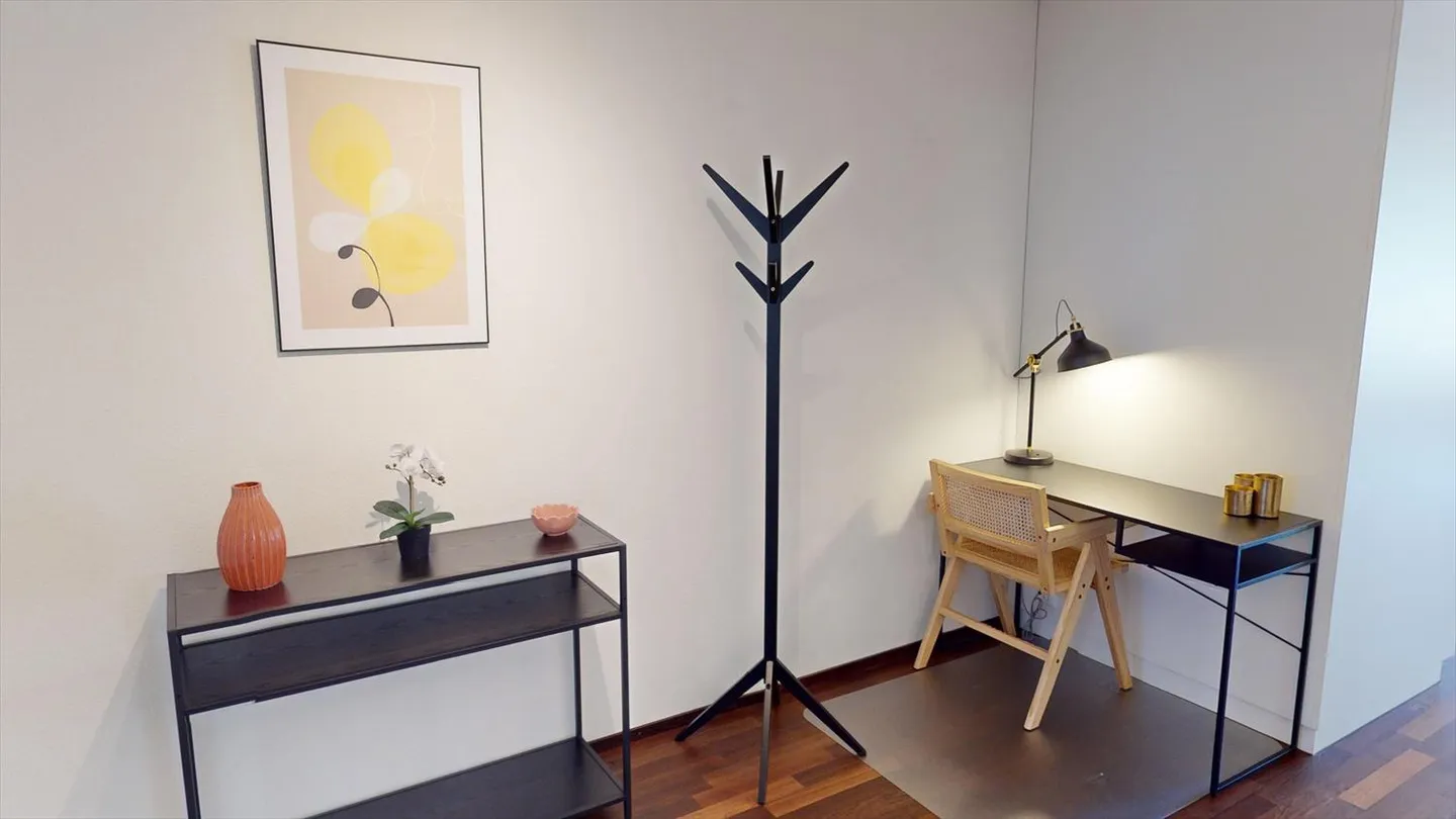 Möblierte 3,5-Zimmer-Wohnung - Foto 15 von 23