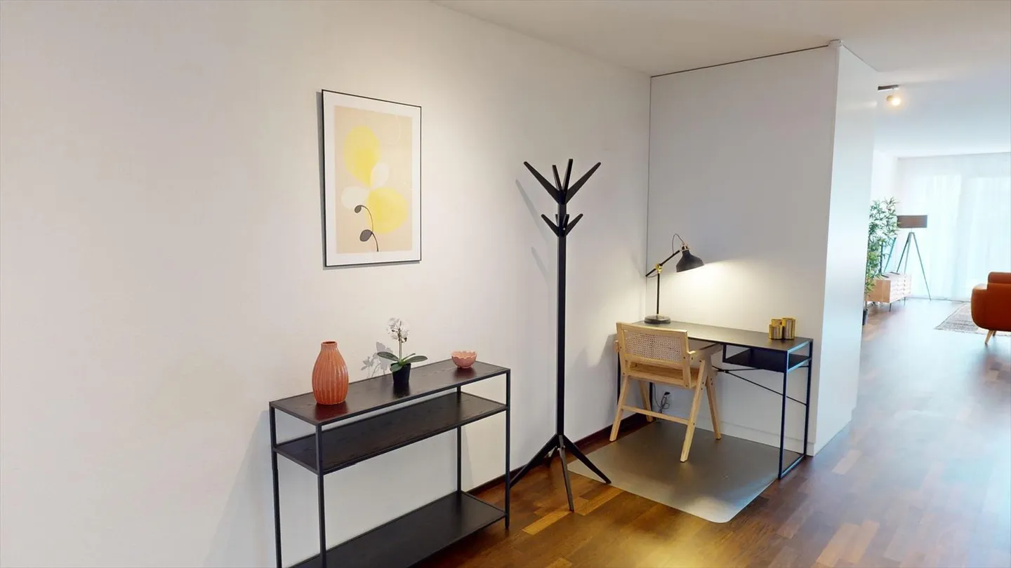 Möblierte 3,5-Zimmer-Wohnung - Foto 16 von 23