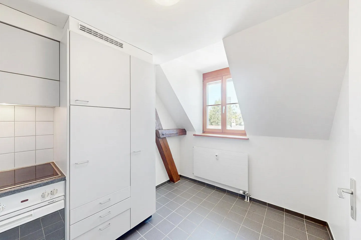 Vivere direttamente in Wettsteinplatz - Foto 3 di 9