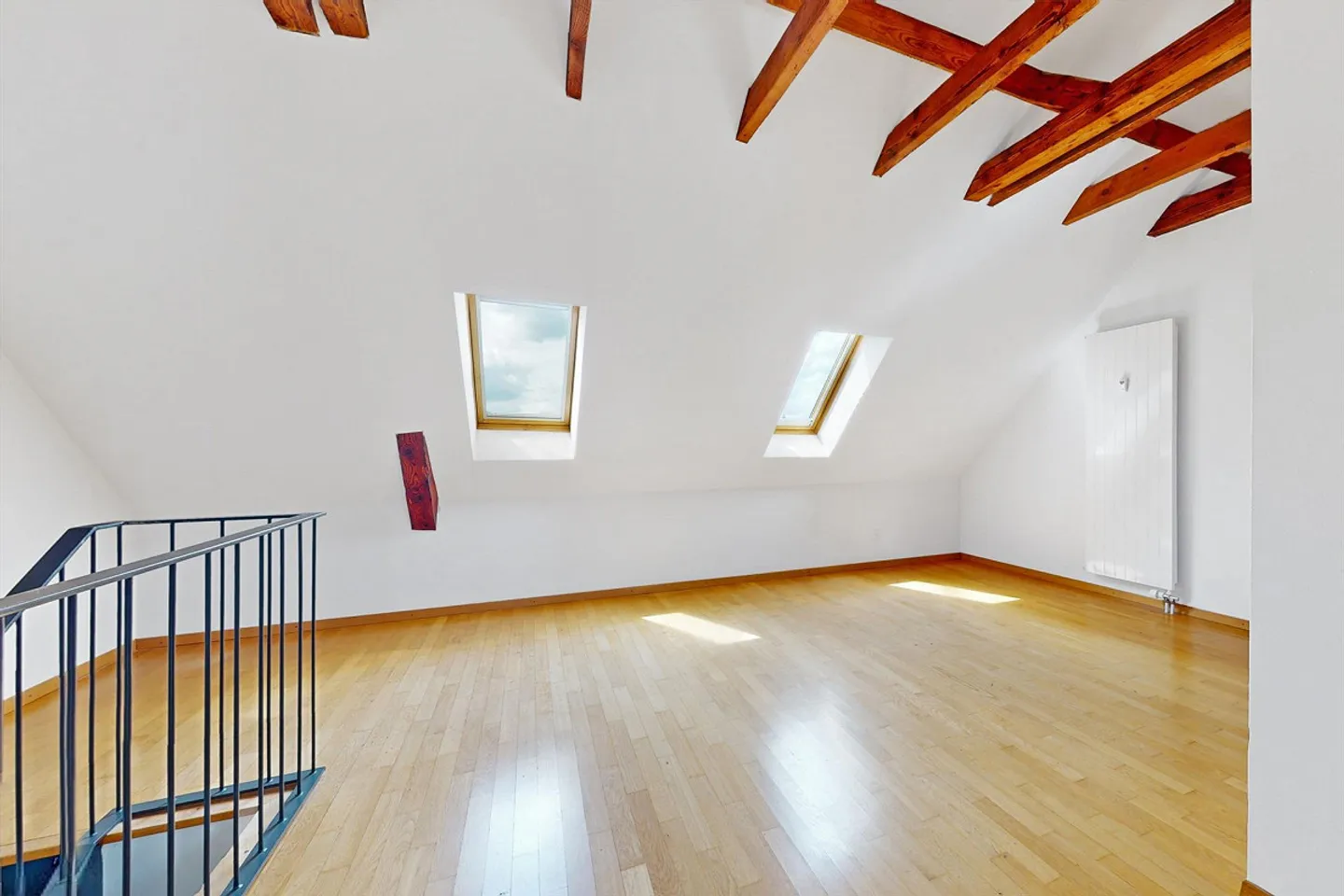 Vivere direttamente in Wettsteinplatz - Foto 8 di 9