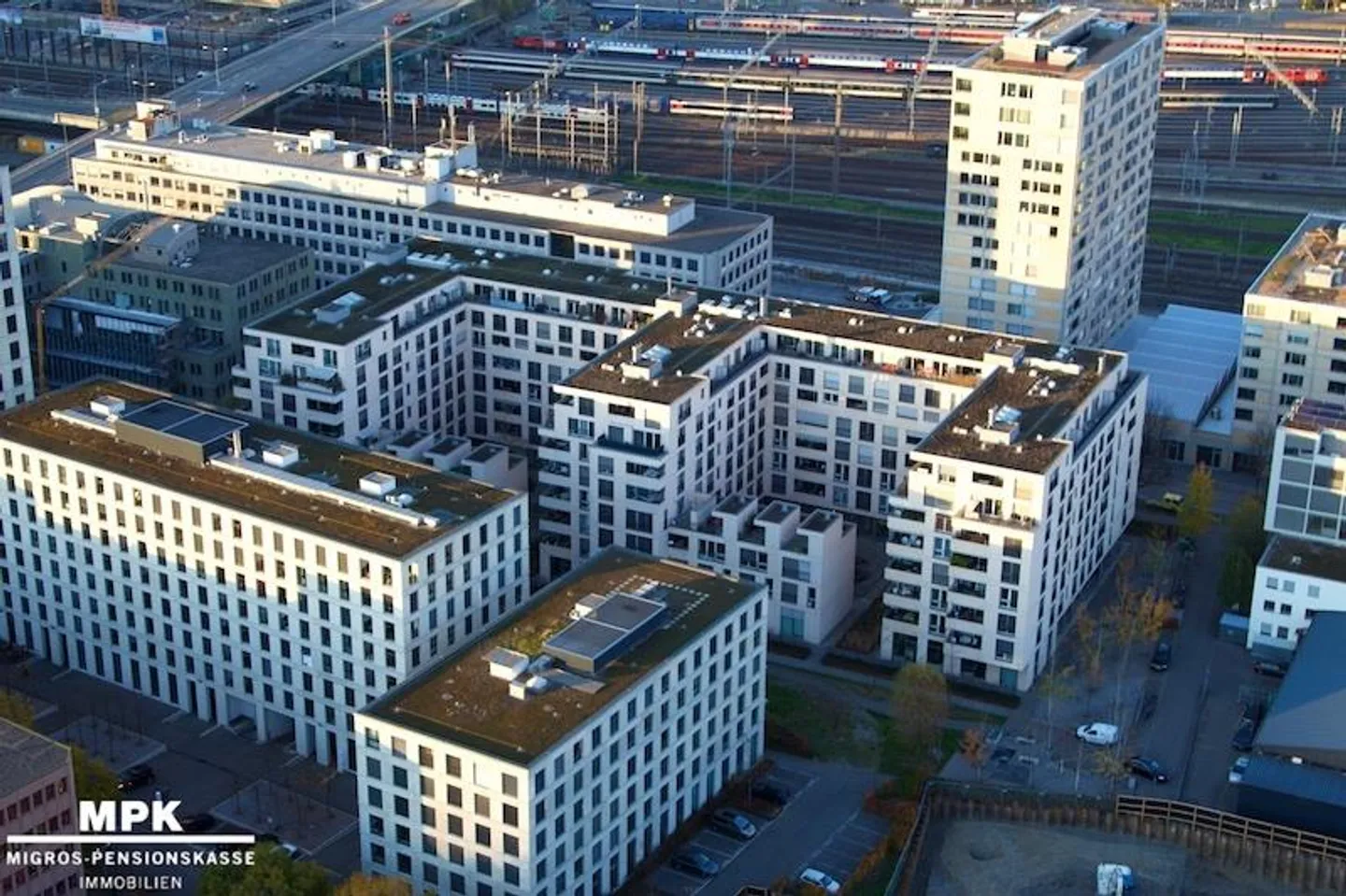 moderne 2.5-Zimmerwohnung an zentraler Lage - Foto 1 von 10