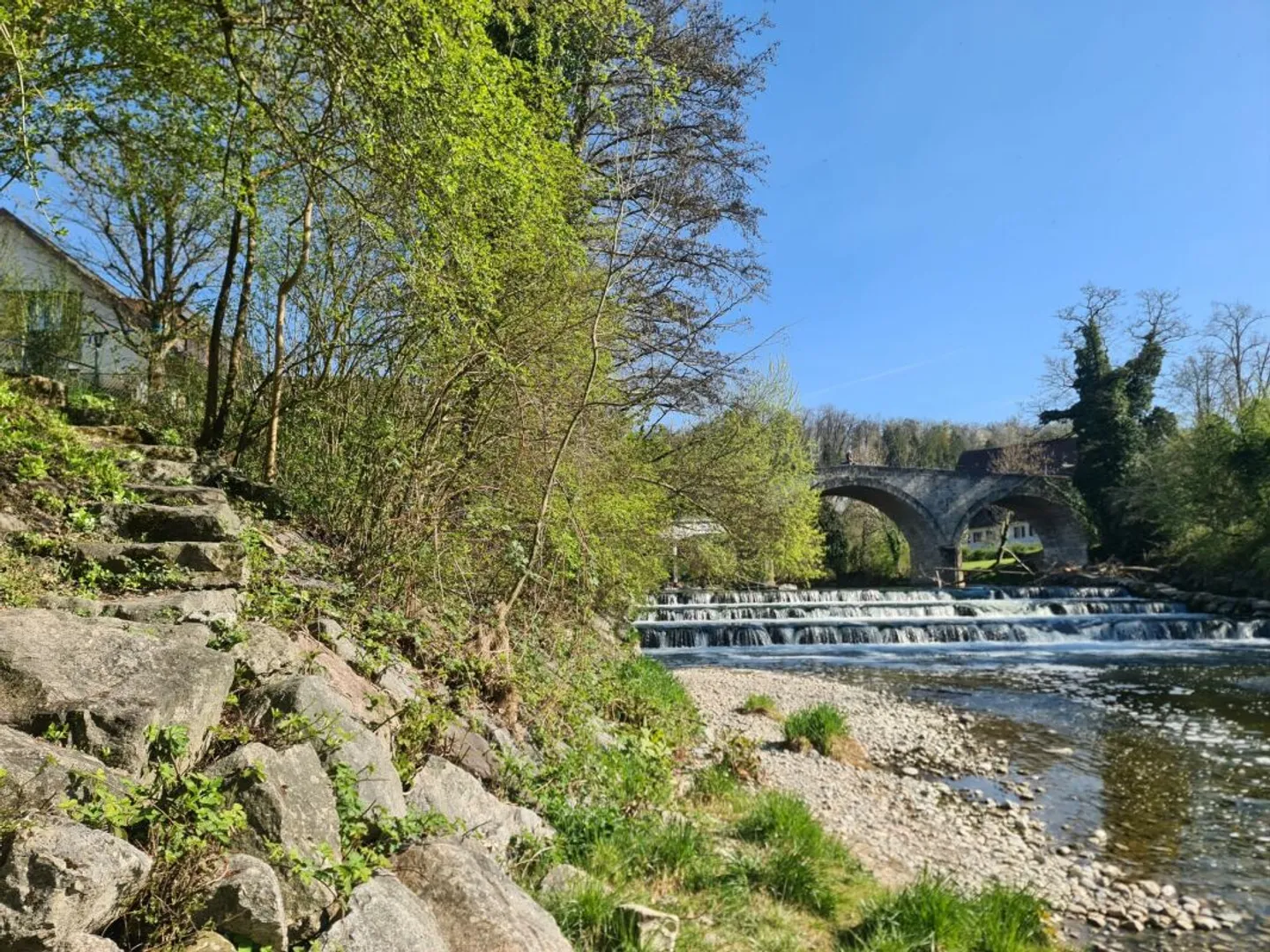 Allmendzentrum 1/3 - Foto 15 von 16