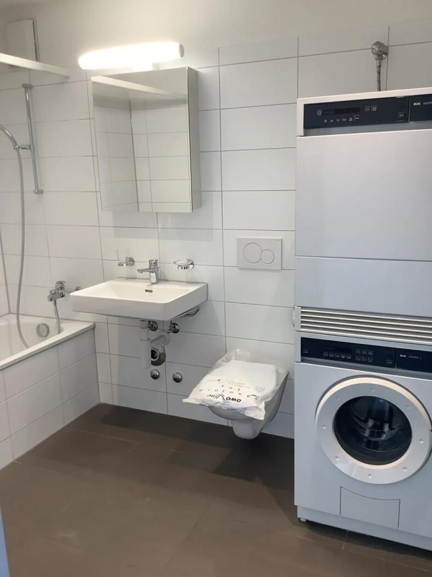 moderne 2.5-Zimmerwohnung an zentraler Lage - Foto 4 von 10