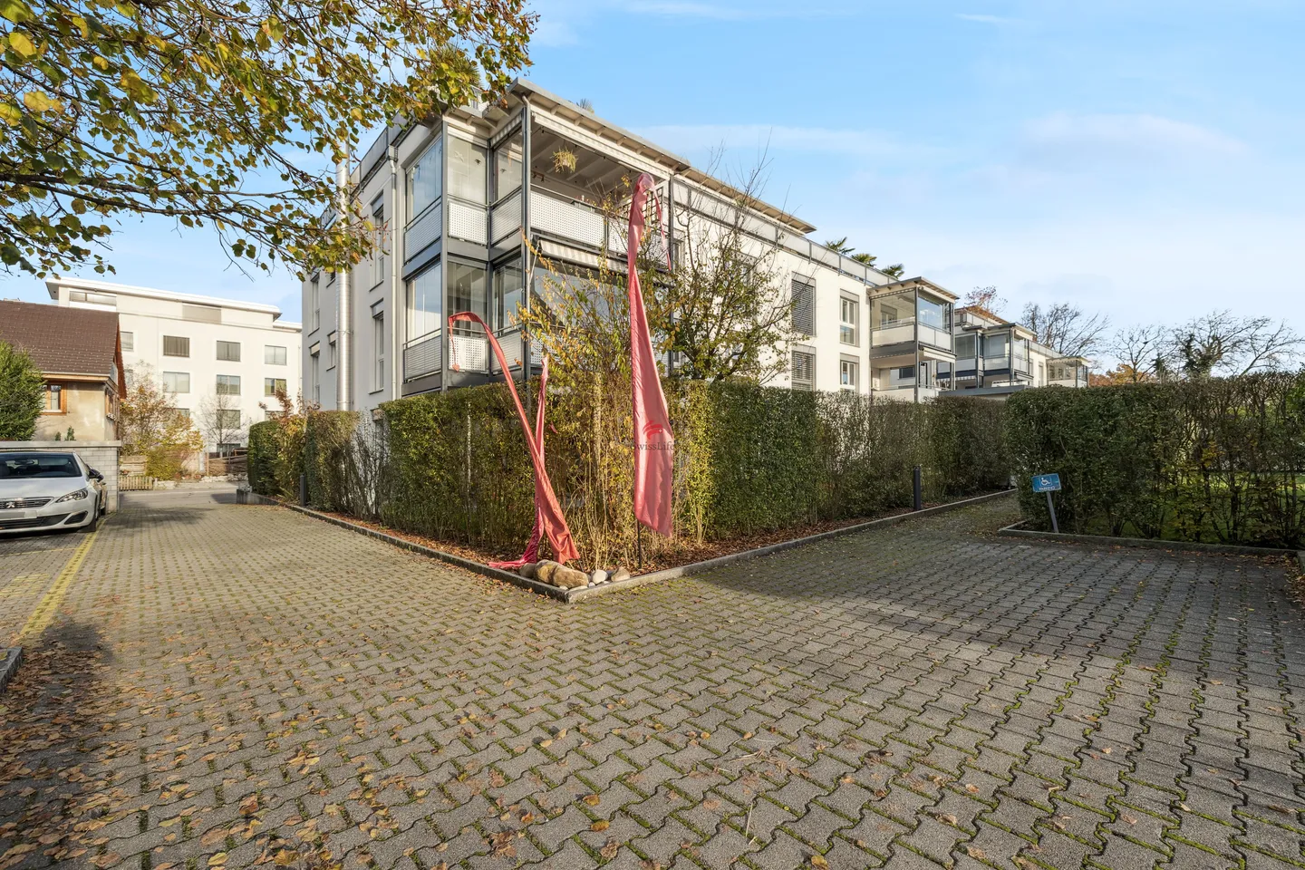 Ihr Rückzugsort in Suhr - Foto 1 von 15