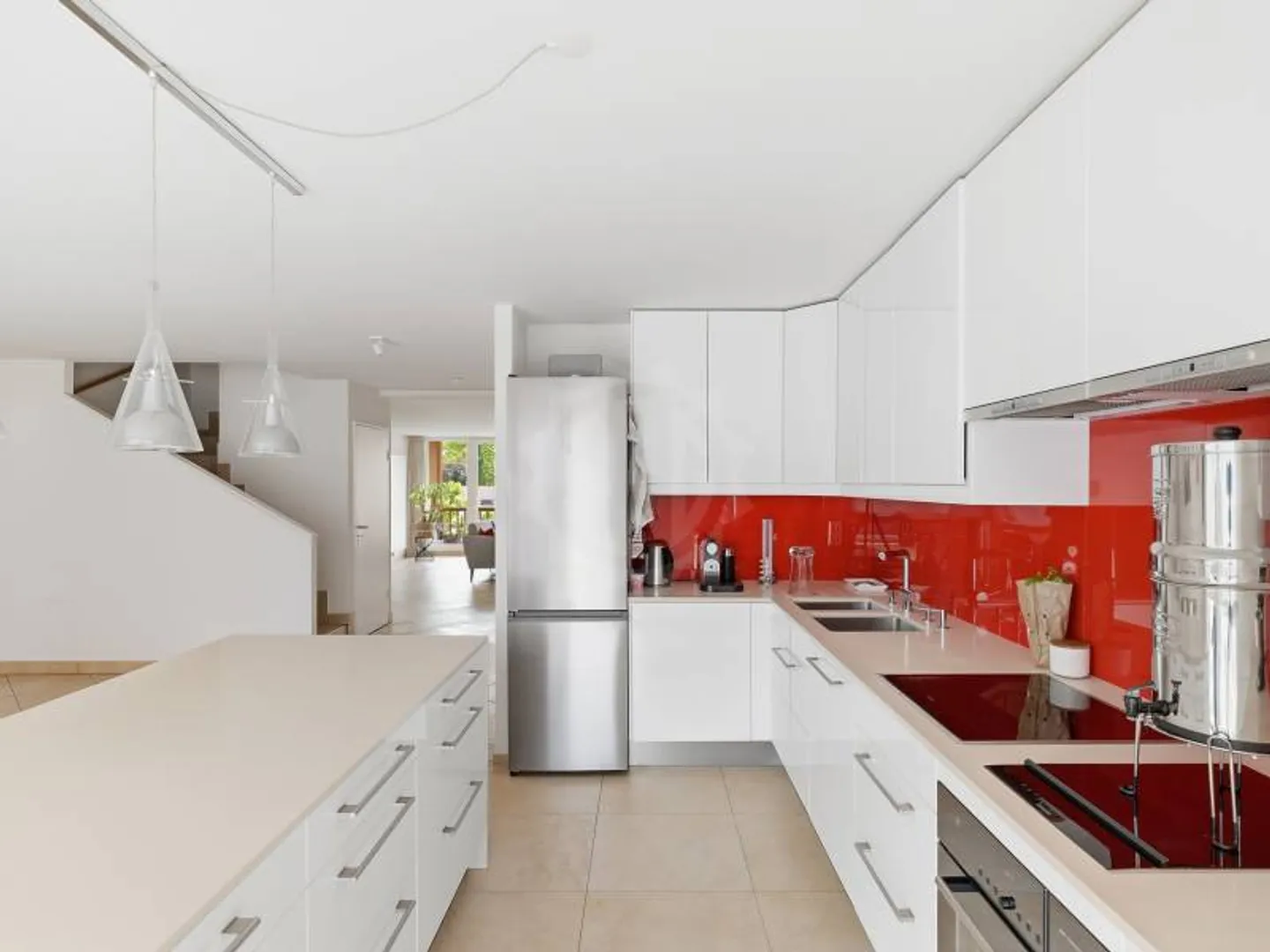 Appartement spacieux - Plan-les-Ouates - Photo 2 sur 12