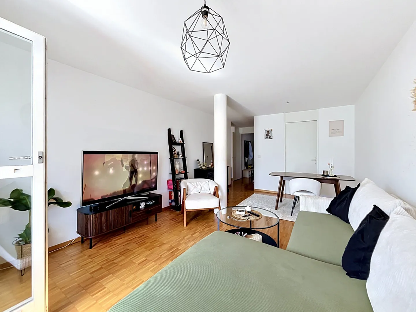 3-Zimmer-Wohnung - Foto 2 von 12