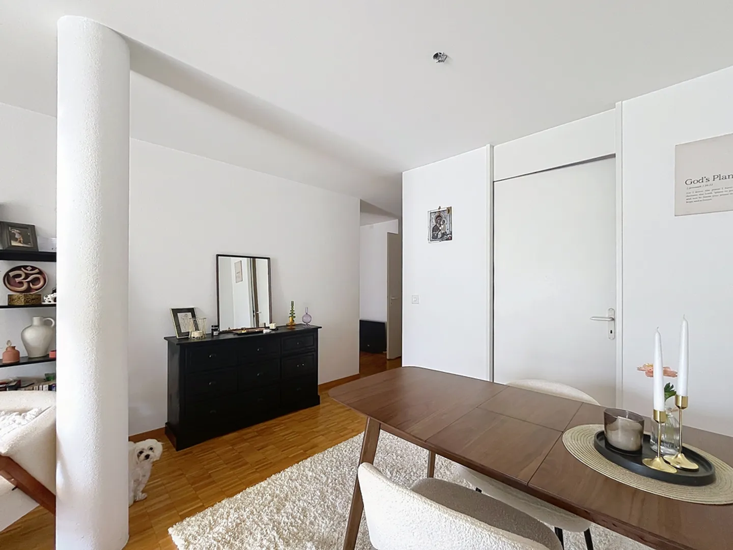 3-Zimmer-Wohnung - Foto 3 von 12