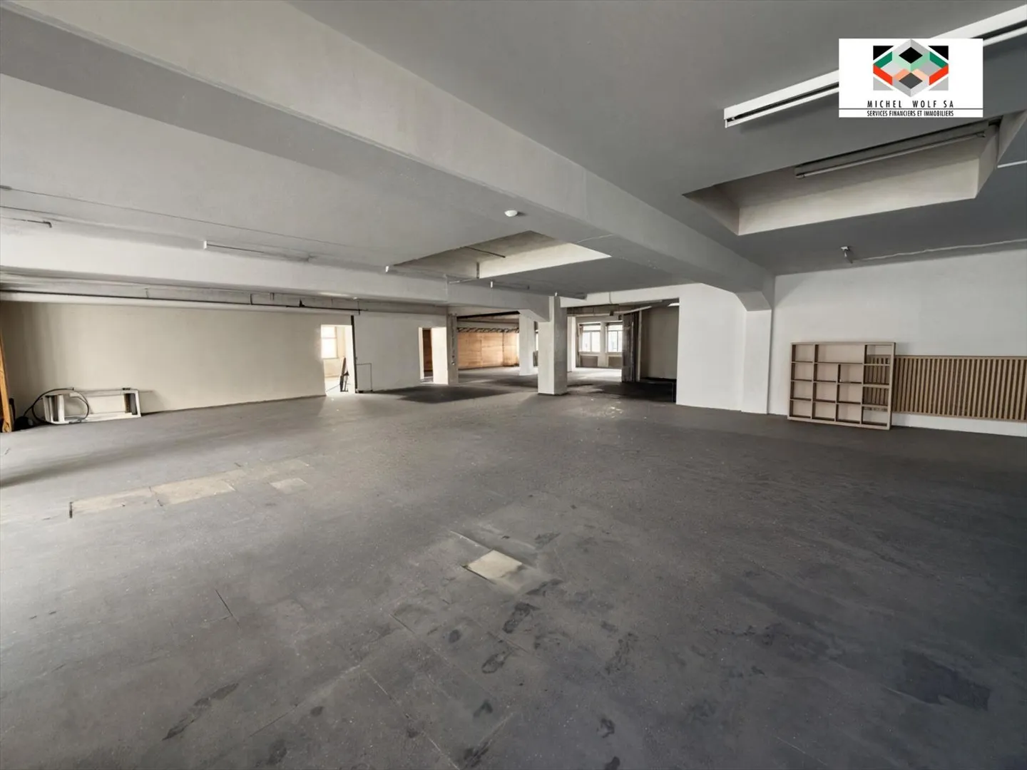 Commercial space for rent in La Chaux-de-Fonds - Photo 3 of 4