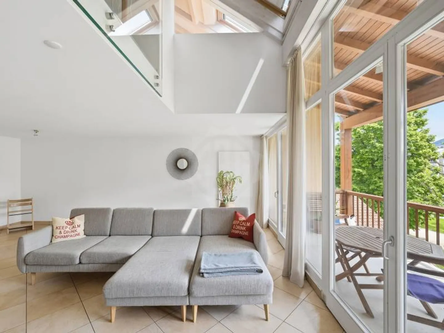 Appartement spacieux - Plan-les-Ouates - Photo 6 sur 12