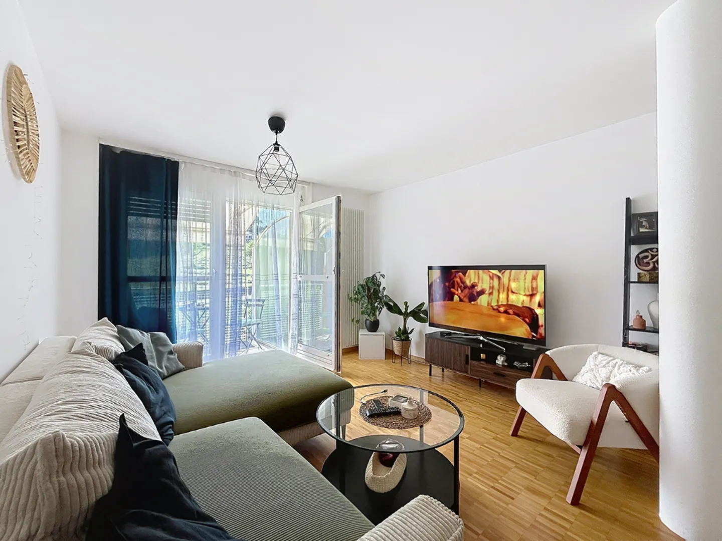 3-Zimmer-Wohnung - Foto 4 von 12