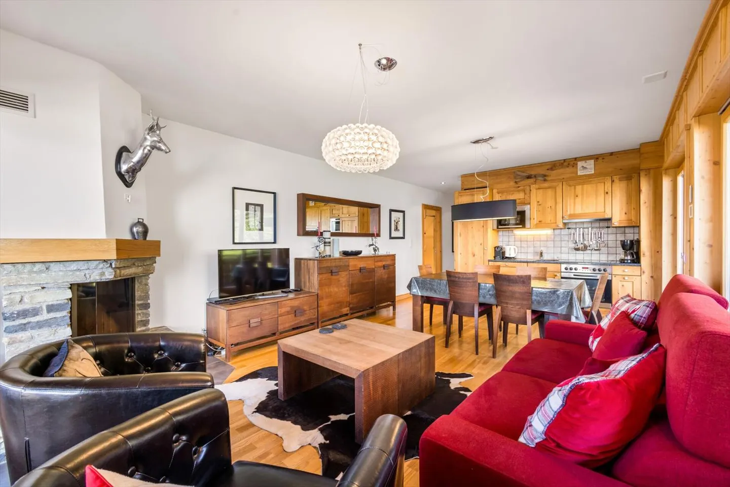 Extraordinary; 2 Holiday Apartments in 1 - Photo 4 of 13