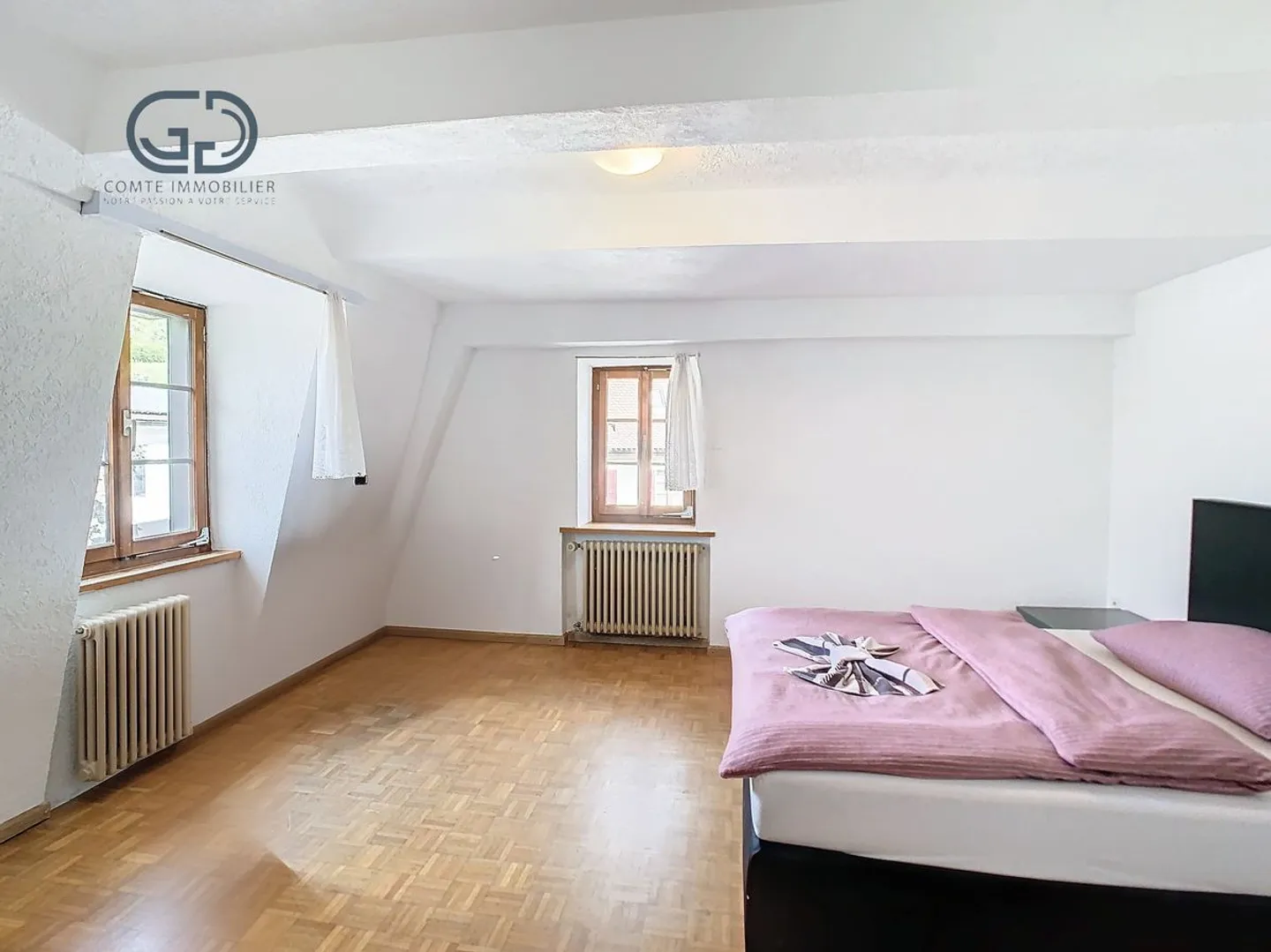 Beautiful 112 m2 apartment well located - Photo 4 of 7