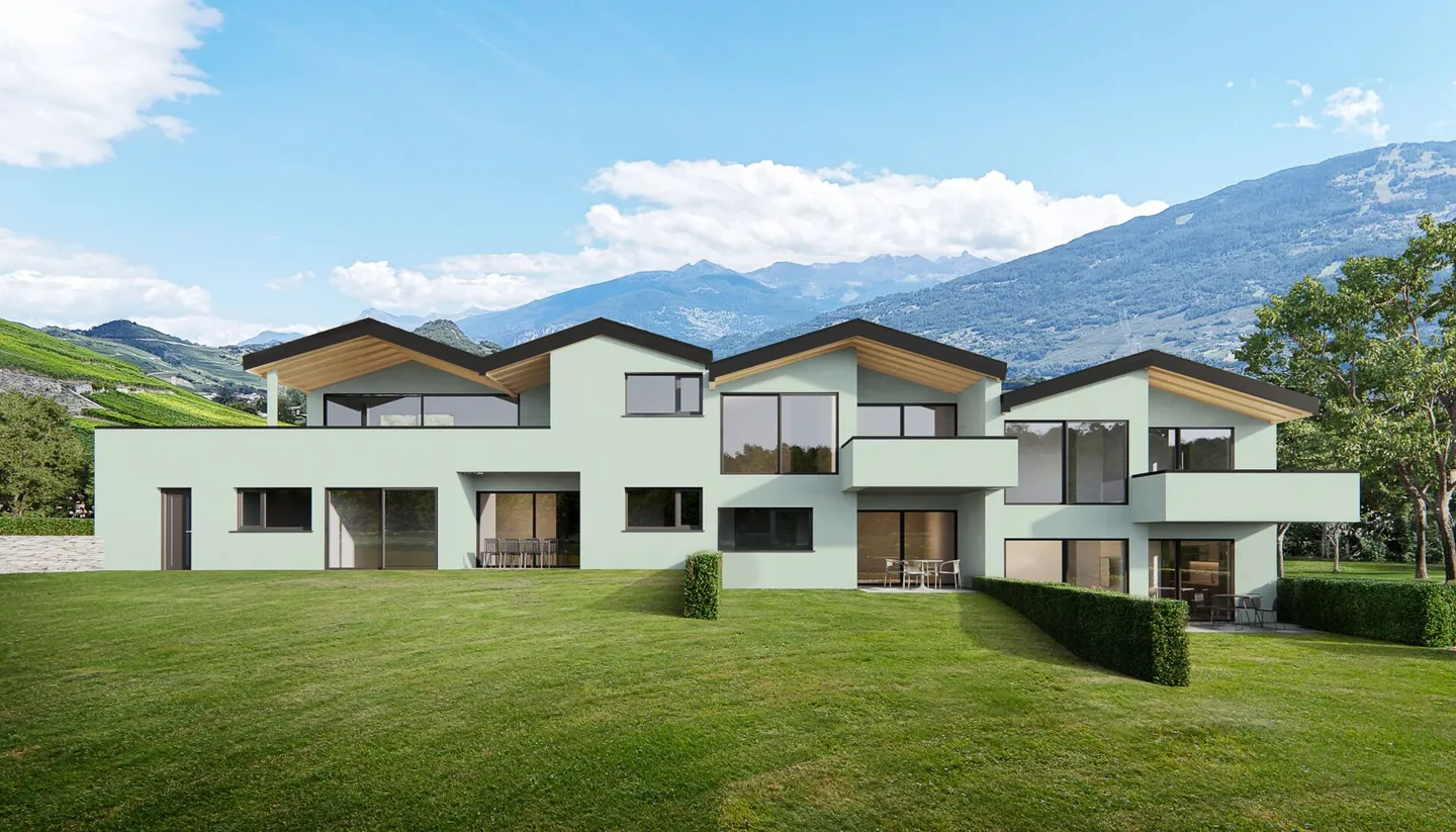 Residence "The Ecrin du Soleil" - Photo 1 of 5