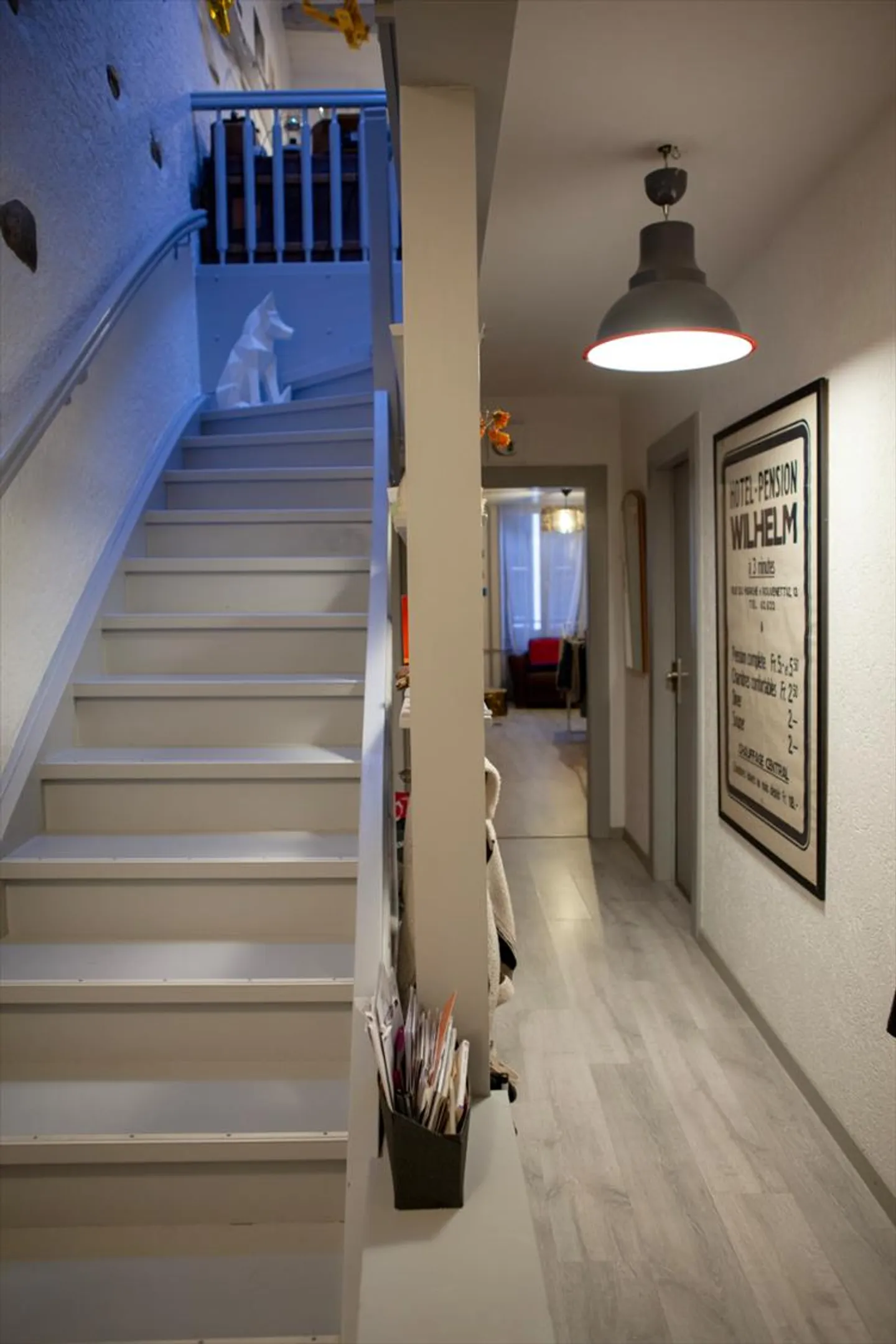 Vevey - Rue de l'Ancienne-Monneresse 9b - 4,5-Zimmer-Wohnung - Foto 1 von 8