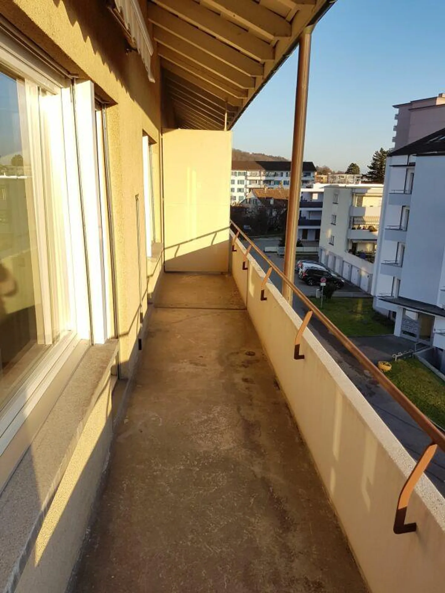 Preiswerte Wohnung mit Balkon - Foto 6 von 6