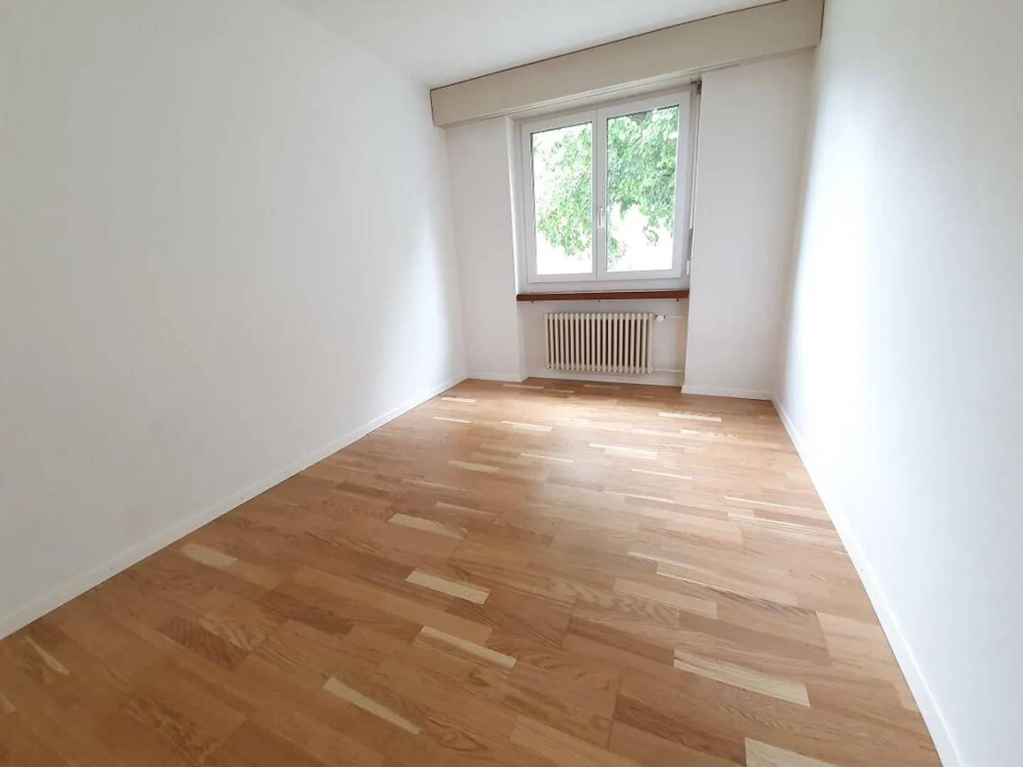 Charmante Wohnung in Buchthalen - Foto 4 von 9