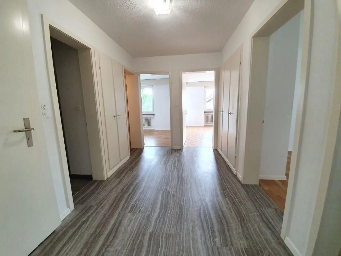 Charmante Wohnung in Buchthalen - Foto 8 von 9