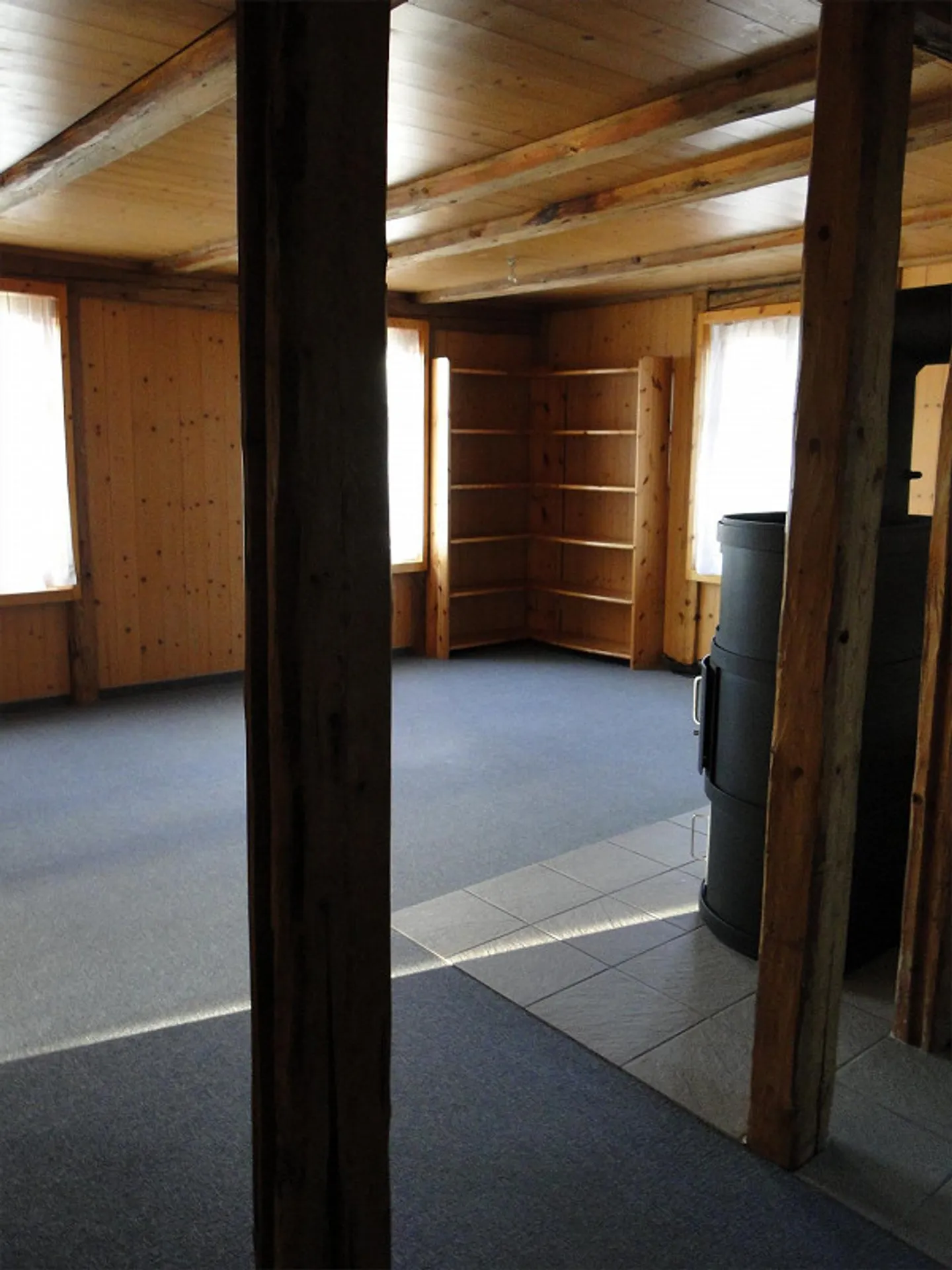 Appartamento duplex dell'amante in una casa bifamiliare - Foto 2 di 11